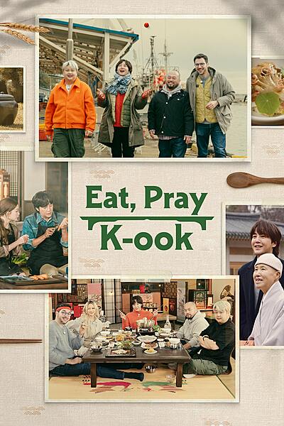 Eat, Pray, K-ook (2026)