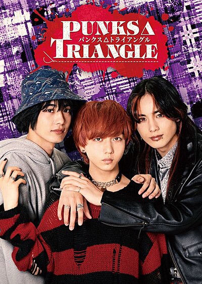 Punks Triangle (2025)